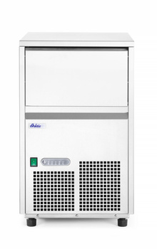 Machine à glaçons 22 kg/24h, 6 kg, air, 0,26 kW, 52x38x63,7 cm | ARCTIC 271353