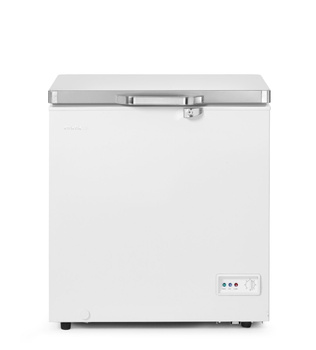 Congélateur bahut 140 l, système de refroidissement statique, serrure, classe énergétique E | ARKTIC 235911