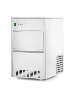 Machine à glaçons, capacité 26 kg/24h, contenance 7 kg, refroidissement par air | ARKTIC 271773