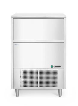 Machine à glaçons 90 kg/24h, capacité 42 kg, refroidissement par air | ARCTIC 271360