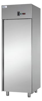 Armoire réfrigérée pâtissière inox 413 L, 1 porte, système de refroidissement statique | ARKTIC 237809