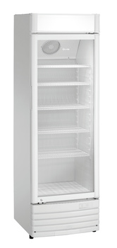 Armoire réfrigérée à portes vitrées 302L WB | BARTSCHER 700611