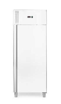 Armoire réfrigérée pâtissière inox 413 L, 1 porte, système de refroidissement statique | ARKTIC 237809