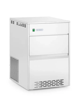 Écailleuse à glace 80 kg/24h, bac 20 kg, refroidissement par air | ARKTIC 271797