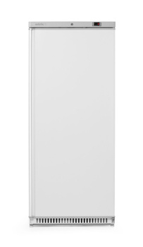 Armoire de congélation laquée Budget Line 600 l, intérieur en matériau synthétique, serrure | ARKTIC 236109