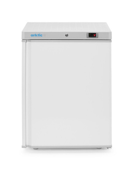 Armoire réfrigérée laquée Budget Line 200 L, refroidissement statique, intérieur en plastique | HENDI 236000