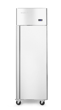 Armoire de congélation 440 l, 1 porte, acier inoxydable, -17 à -22°C | ARKTIC 233115