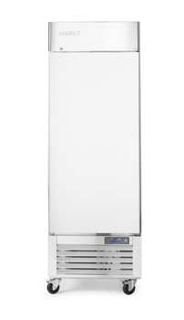 Armoire de congélation Kitchen Line, acier inoxydable, 580 l, 1 porte | ARKTIC 232514