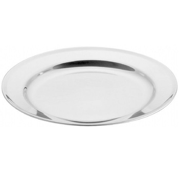 Plat en acier Ø 22 cm | PINTINOX 50911022