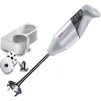 Mixeur manuel, long. bras 19 cm | BAMIX Gastro 200