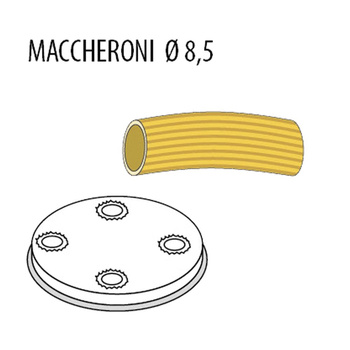 Matrice pour pâtes Maccheroni, 50 mm | FIMAR ACTRMPF21