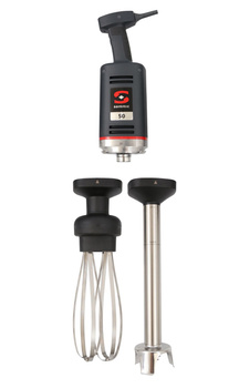 Mixeur manuel avec bras mixeur, 42 cm, 1 500-12 000 tr/min, 570 W | SAMMIC 3030691