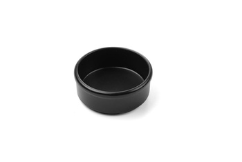 Bol pour beurre et sauce, noir 8x8x3 cm lot de 3 pcs | HENDI 564561