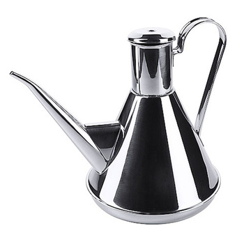 Cruche à huile, 2 L, acier inoxydable | CONTACTO 6070/200