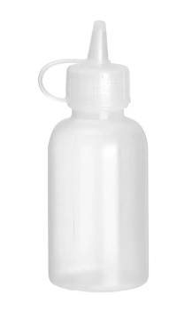 Distributeur de sauces mini, contenance 50 ml - lot de 4 pcs | HENDI 557990