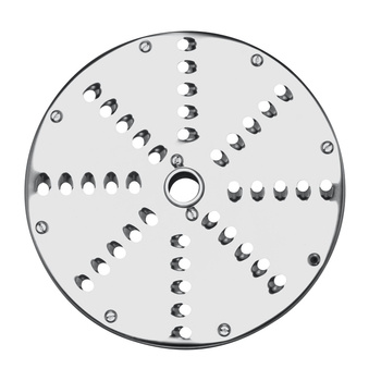 Disque à lamelles 5 mm pour coupe-légumes, épaisseur des lamelles 5 mm | HENDI 280416