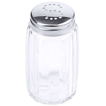 Salière en verre, hauteur 7 cm | CONTACTO 666/901