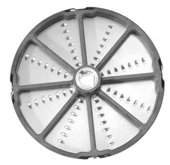 Disque SHS-3 pour copeaux pour coupe-légumes CA-21 et CA-2V, 3 mm, en acier inoxydable | SAMMIC 1010502