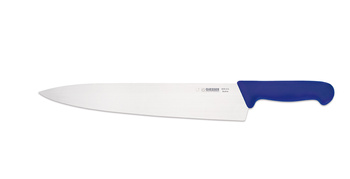 Couteau de chef - 31 cm, bleu | GIESSER MESSER 8455 31 b