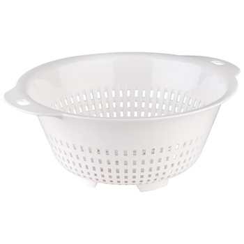 Bassine passoire en polypropylène avec poignées, 27.5x12 cm | APS 786