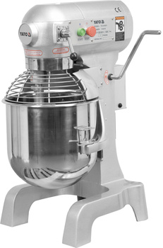 Mixeur planétaire, pétrin - 20 l | YATO YG-03021