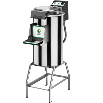 Éplucheuse à pommes de terre 18 kg avec socle, 1,1 kW, 400 V | FIMAR PPF18M40050T
