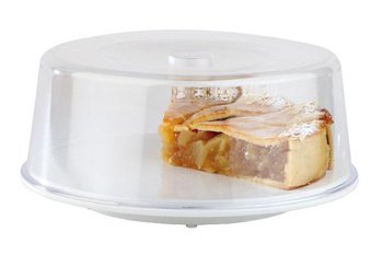 Couvercle rond, 30x10 cm | APS 6504