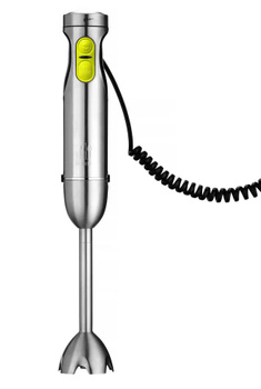 Mixeur à main avec réglage de vitesse, bras mixeur 22,5 cm, 1 kW, 230 V | HENDI 221181