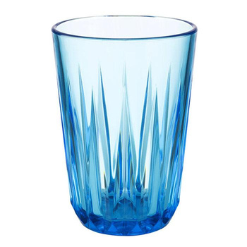 Verre en tritan CRYSTAL, bleu, 150 ml, 7x9.5 cm, lot de 48 pièces | APS 10513