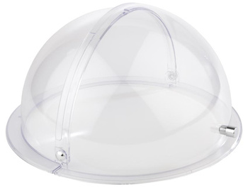 Couvercle Rolltop, rond, 38x20 cm | APS 9023