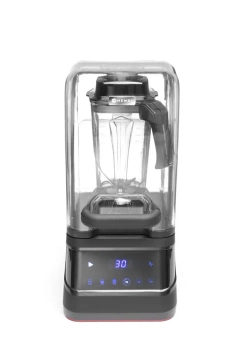 Blender de bar numérique avec caisson insonorisant et bol sans BPA 2,5 L, 230 V, 1,68 kW | HENDI 230664