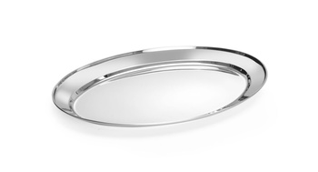 Plat ovale en acier | HENDI 404508