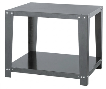 Base vissée pour four à pizza Forgast FG09563, couleur noire | FORGAST FG09573