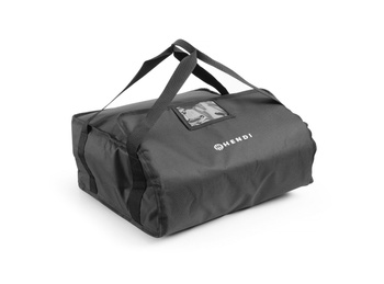 Sac isotherme pour pizza, souple, 4 boîtes 45x45 cm | HENDI 709870