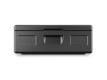 Conteneur isotherme pour pizza 21 L, 42x42x11,7 cm | HENDI 707098