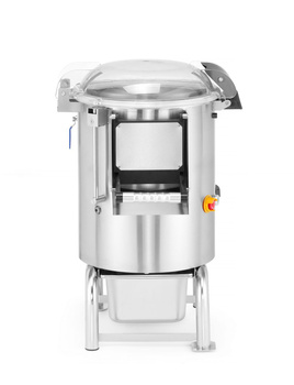 Éplucheuse à pommes de terre 5 kg, 0,55 kW, 70-100 kg/h | HENDI 229200