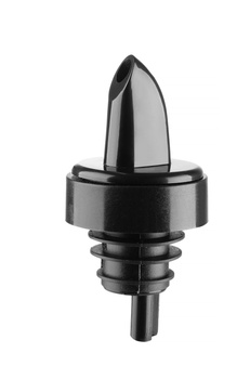 Verseur à alcool chromé - lot de 6 pcs | HENDI 599372
