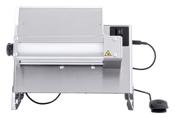 Appareil électrique pour le façonnage de pizzas (laminoir), 400 V | PRISMAFOOD 1D010005