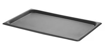 Plaque avec revêtement antiadhésif CONVECTOMAT ROAST, GN1/1 | HENDI 808849