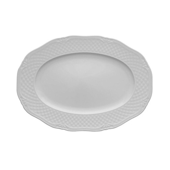 Plat ovale Lubiana Afrodyta ø 28 cm | LUBIANA 2668