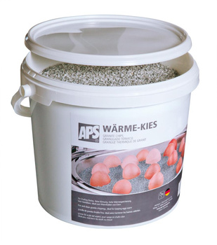 Granulés thermiques pour chafing-dishes, à grain fin, 7 l | APS 81116