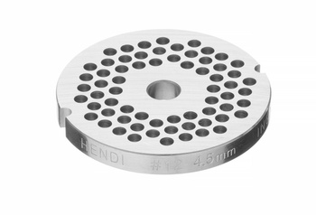 Grille pour hachoir Hendi 12, trous 4,5 mm | HENDI 282243