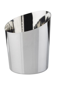 Panier de service TASCA, acier inoxydable, 9,5x11,5 cm | APS 40605
