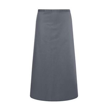 Tablier bistro Ibiza 110 x 90 cm anthracite | KARLOWSKY BSS 3-5-pièces