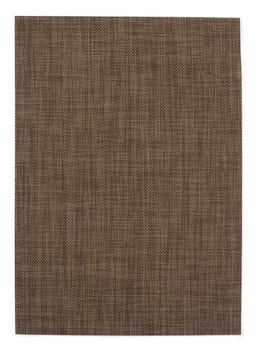 Set de table marron 6 pcs 45x30 cm | HENDI 597927