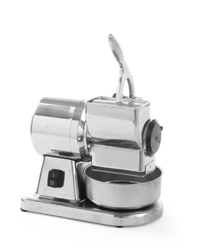 Appareil à râper le fromage et la chapelure 30 kg/h, 1400 tr/min, 0,38 kW, 230 V | HENDI 226827