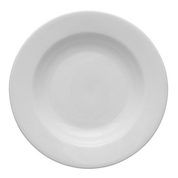 Assiette creuse Kaszub/Hel - diam. 23 cm | LUBIANA 0220