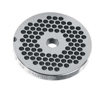 Grille 8 mm pour hachoir Hendi, diamètre du trou 6 mm | HENDI 282854