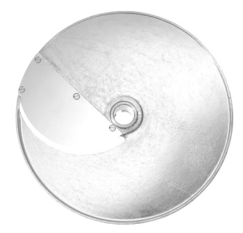 Disque FCS-4 pour tranches pour trancheuses CA-21 et CA-2V, 4 mm, acier inoxydable | SAMMIC 1010536