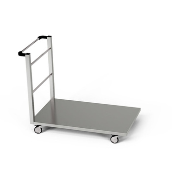 Chariot de transport 90x40 cm | FORGAST